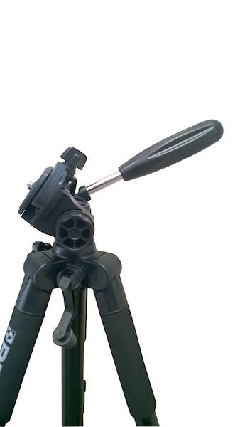 Statyw do laserów TR-650F czarny anadowany 1,5 m 1/4" PRO