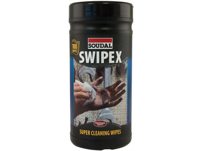Ściereczki czyszczące Swipex SOUDAL