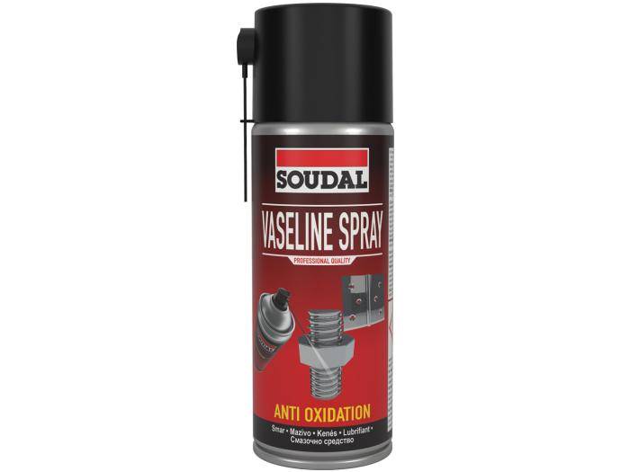 Vaseline Spray wazelinowy preparat czyścik 400 ml SOUDAL