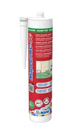 Silikon Mapesil AC-SC 180 Mięta 310 ml MAPEI
