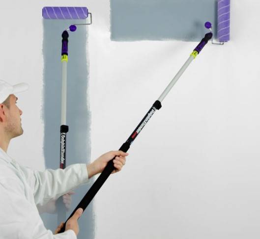 Kij teleskopowy DolphinXtender 30-60 cm Seria 330 BLUE DOLPHIN
