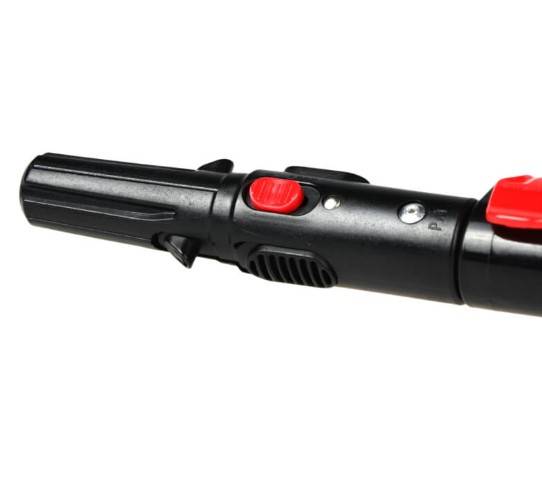 Kij teleskopowy DolphinXtender 100-180 cm Seria 330 BLUE DOLPHIN