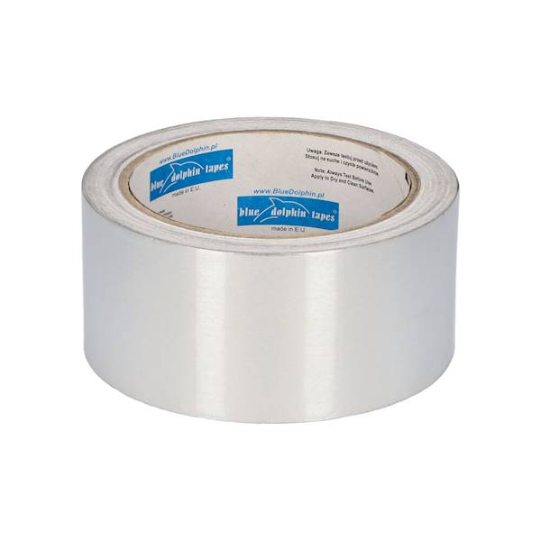 Taśma aluminiowa 48mm x 45,7m BLUE DOLPHIN