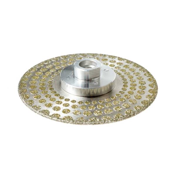 Tarcza diamentowa do cięcia i szlifowania 125 x M14 PRO