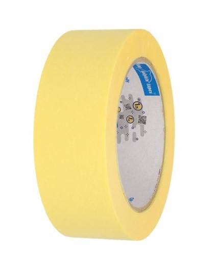 Taśma papierowa malarska żółta 38mm x 32m BLUE DOLPHIN
