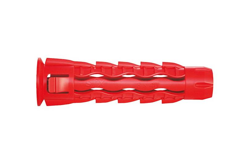 Koszulka kołka uniwersalnego MB-SFX 10 mm x 60 mm pudełko 70 szt. WKRĘT-MET