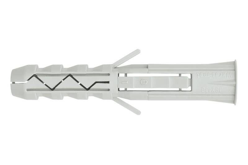 Koszulki kołka rozporowego BKP 12 mm x 80 mm blister 7 szt. WKRĘT-MET