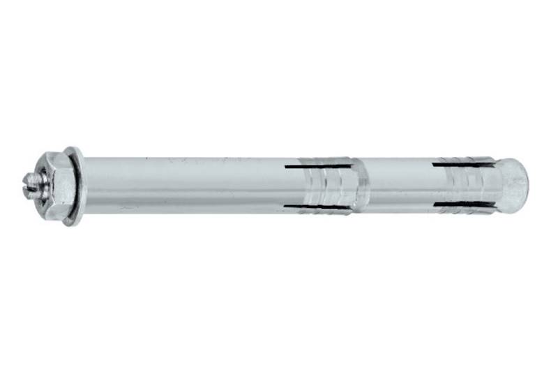 Kotwa stalowa dwurozporowa LTP 16 mm x 120 mm karton 20 szt. WKRĘT-MET