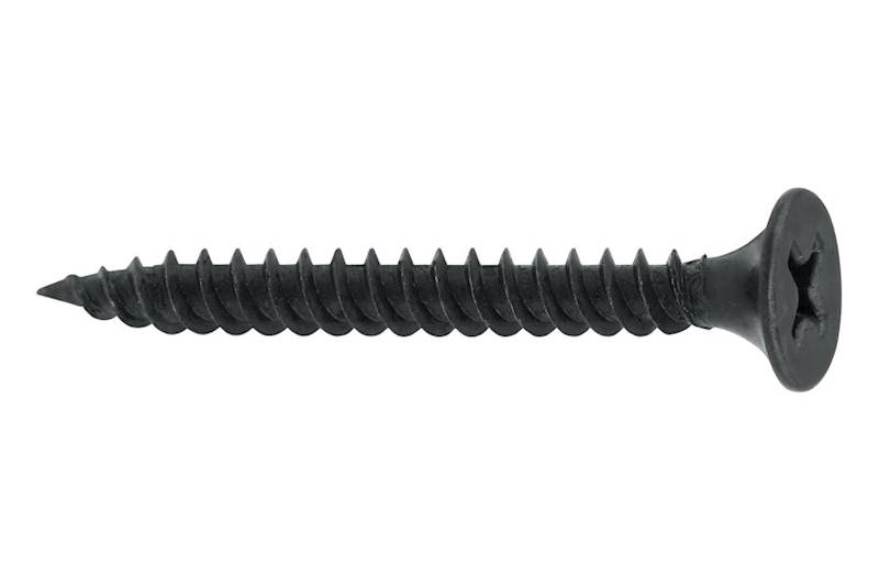 Wkręty fosfatyzowane do mocowania płyt g-k do podłoży stalowych BGM 3,5 mm x 45 mm blister 50 szt. WKRĘT-MET