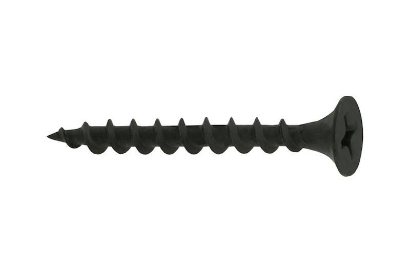 Wkręty do mocowania płyt g-k do podłoży drewnianych BGD 3,5 mm x 25 mm blister 100 szt. WKRĘT-MET