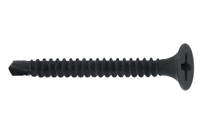 Wkręty samowiercące do mocowania płyt g-k do podłoży stalowych BSG 3,5 mm x 35 mm blister 50 szt. WKRĘT-MET
