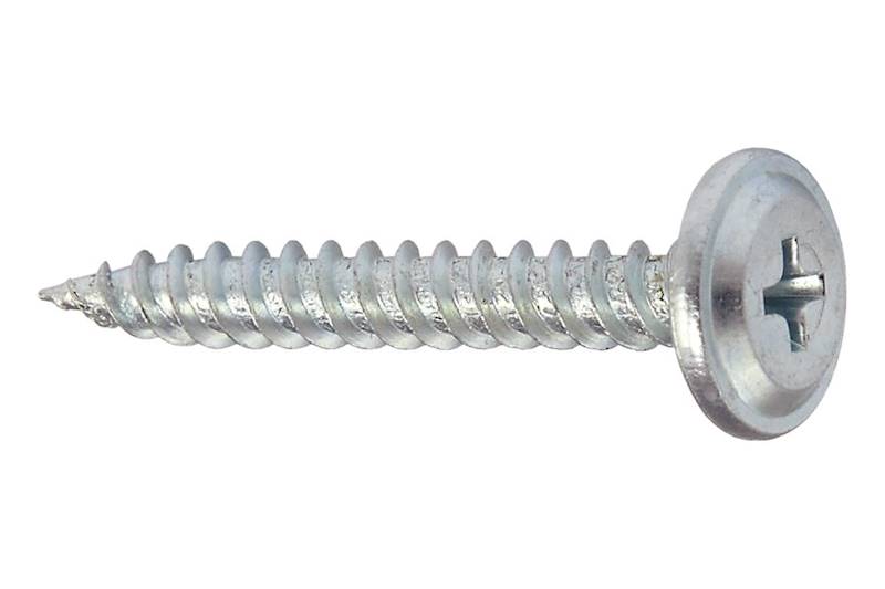 Wkręty podkładkowe samogwintujące BWPC 4,2 mm x 32 mm blister 25 szt. WKRĘT-MET