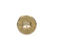 Wkręty konstrukcyjne z łbem stożkowym i gniazdem TX MB-WHT 4,0 mm x 50 mm pudełko 100 szt. WKRĘT-MET