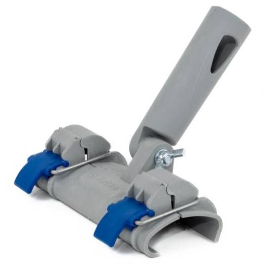 Adapter do szpachli z wymiennym ostrzem do gładzi Master Line KUBALA