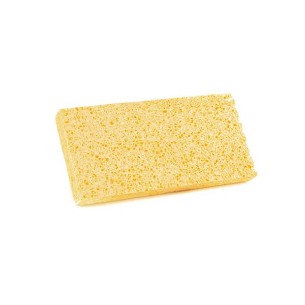 Paca z tworzywa z gąbką celulozową do mycia i kształtowania spoin uchwyt 2K typu soft 140 x 280 mm KUBALA