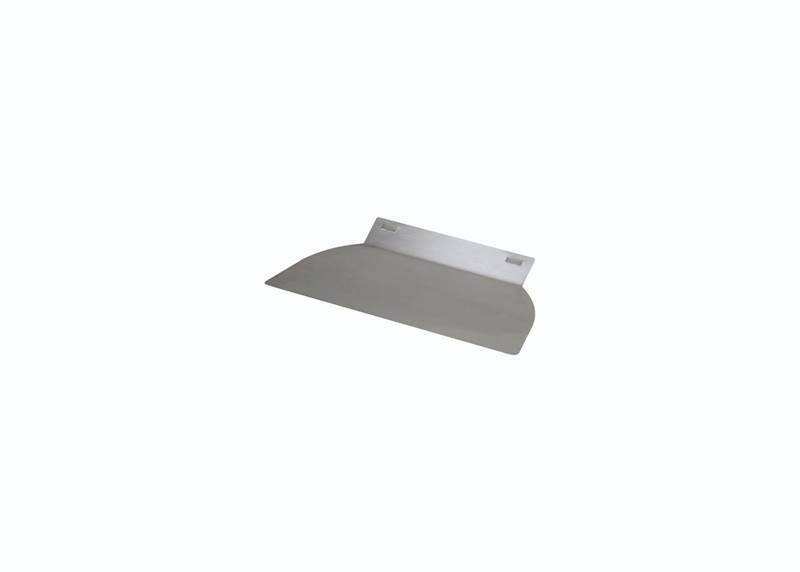 Ostrze wymienne nierdzewne do szpachli do gładzi Master Line 200 mm KUBALA