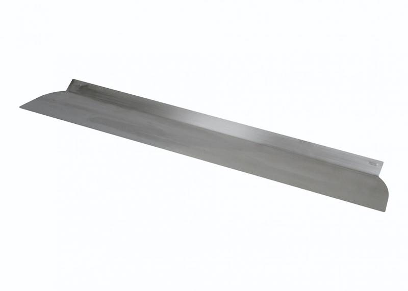 Ostrze wymienne nierdzewne do szpachli do gładzi Master Line 600 mm KUBALA