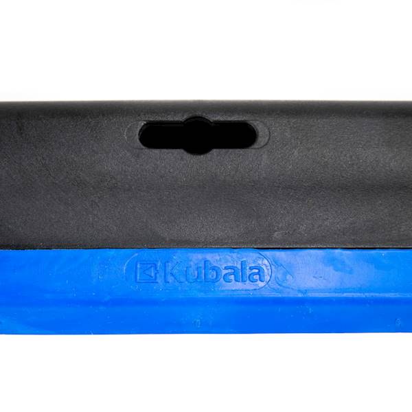 Szpachla gumowa ścięta pod kątem do spoinowania trudno dostępnych miejsc 145 mm KUBALA