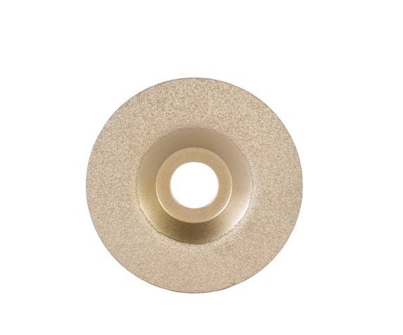 Tarcza diamentowa VDF 100 PRO do obróbki dokładnej 100 mm RUBI