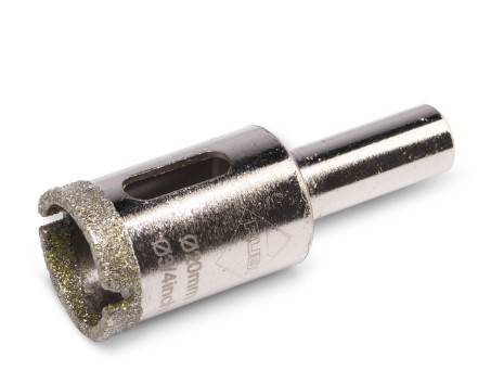 Wiertło diamentowe otwornica EASY GRES 20 mm RUBI