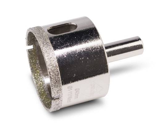 Wiertło diamentowe otwornica EASY GRES 43 mm RUBI