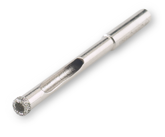 Wiertło diamentowe otwornica EASY GRES 6 mm RUBI