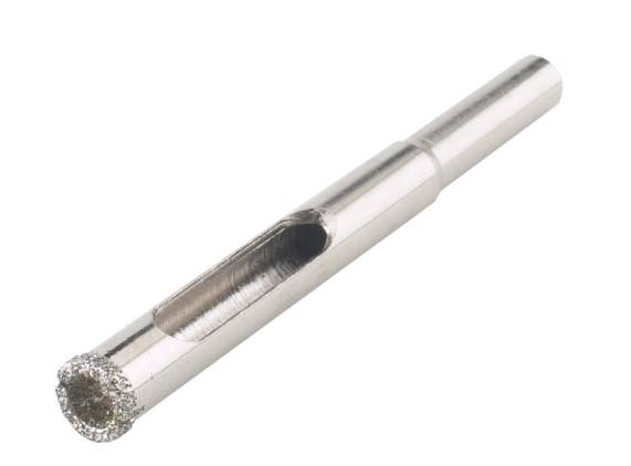 Zestaw prowadnica EASY GRES Wiertło 8 mm RUBI