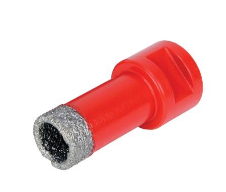 Wiertło diamentowe do gresu otwornica DRYGRES 20 mm RUBI