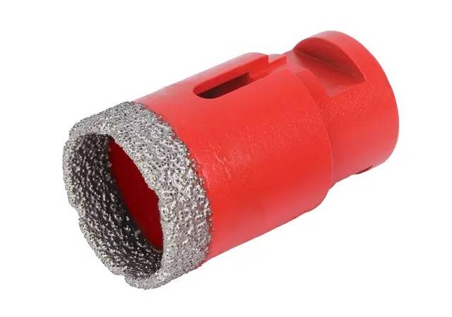 Wiertło diamentowe do gresu otwornica DRYGRES 35 mm RUBI
