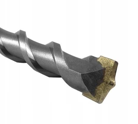 Wiertło do betonu SDS-Plus 10 x 300 mm K2