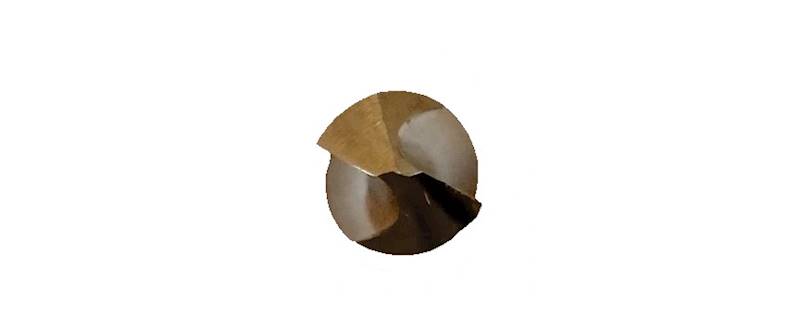 Wiertło do metalu kobaltowe HSS 3,1 mm K2