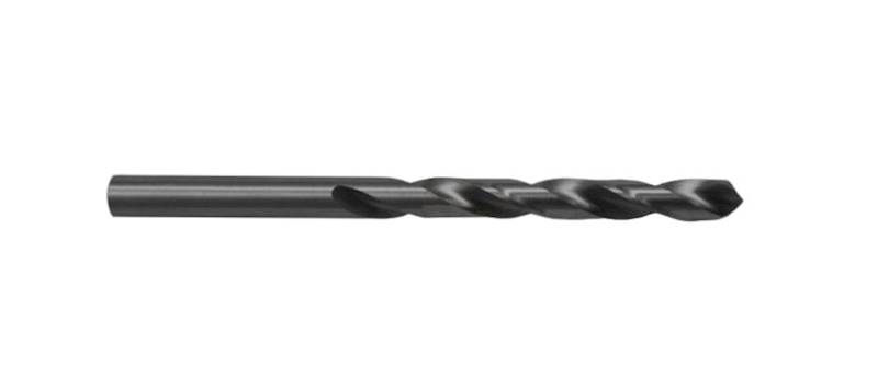 Wiertło do metalu szlifowane HSS 4 mm K2