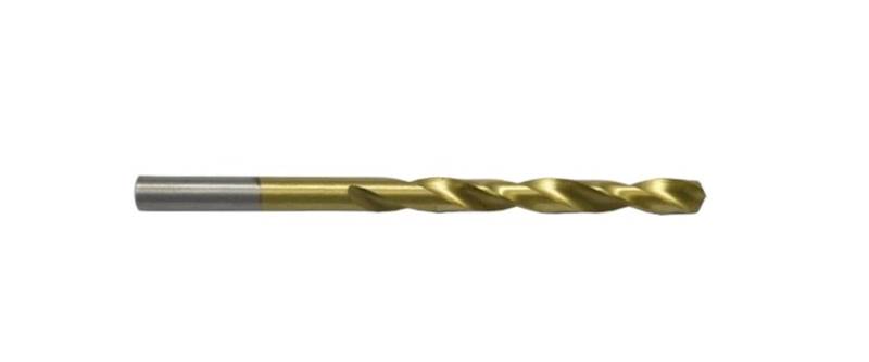 Wiertło do metalu tytanowe HSS 4 mm K2