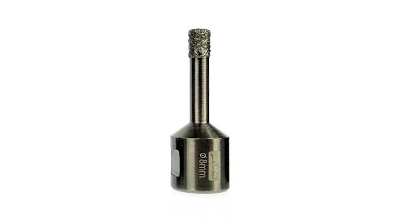Wiertło diamentowe otwornica M14 Vacuum 8 mm K2