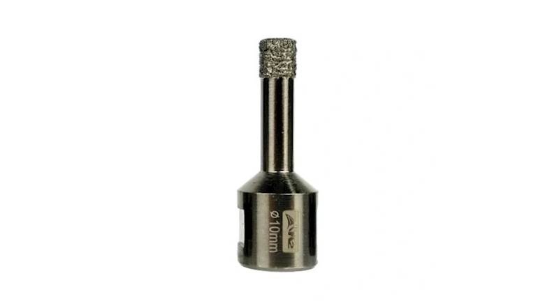 Wiertło diamentowe otwornica M14 Vacuum 10 mm K2