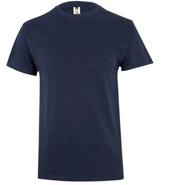 Koszulka robocza T-shirt PALM w kolorze granatowym rozmiar XL AVACORE