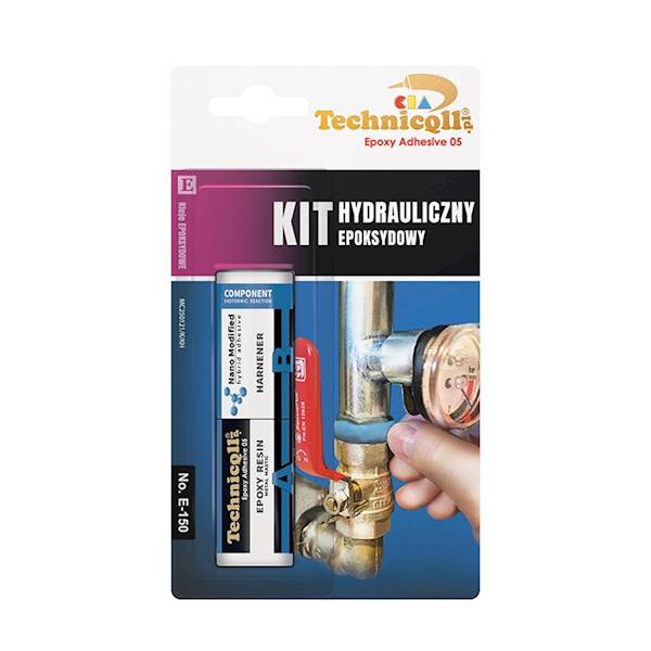 Kit epoksydowy hydrauliczny 35 g TECHNICQLL