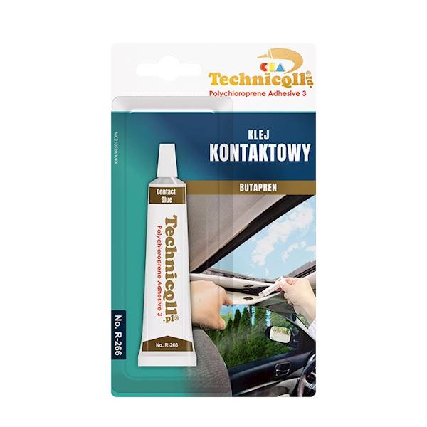 Klej kontaktowy butapren 20 ml TECHNICQLL