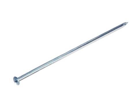 Gwoździe budowlane ogólnego przeznaczenia ocynkowane 3,0 x 60 mm 5 kg MARLESZ