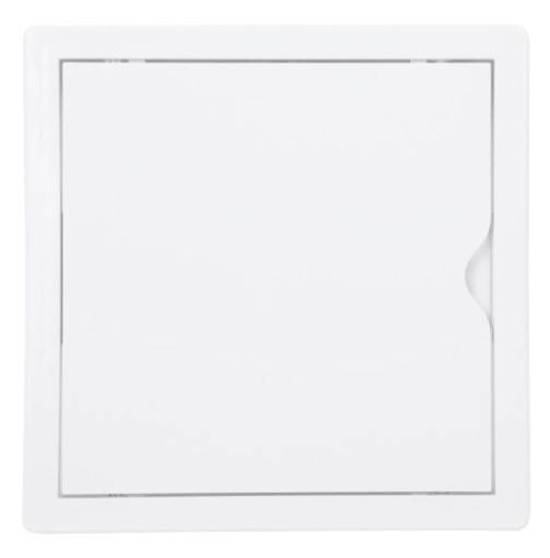 Drzwiczki rewizyjne plastikowe białe 250 x 250 mm PROLEX