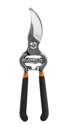 Sekator ogrodowy stalowy tradycyjny 8" Carbon-Steel KT-RG1009 BRADAS