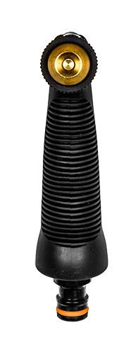 Pistolet do zraszania Black Line regulowany Profi metalowy ECO-KT233FRS BRADAS