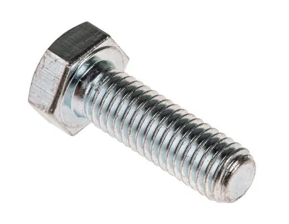 Śruba z łbem sześciokątnym M8 x 50 mm ocynk 1 kg MAG-KRAK