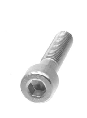 Śruba imbusowa metryczna ocynkowana M6 x 40 mm 1 kg PROLEX