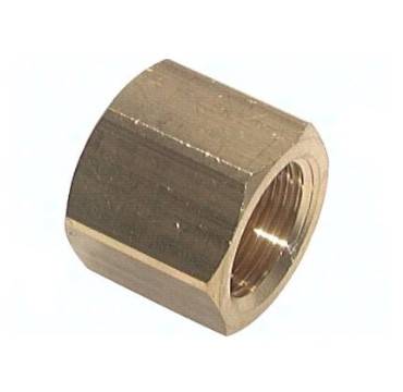 Mufa gwintowana sześciokątna 3/4 DIAMOND