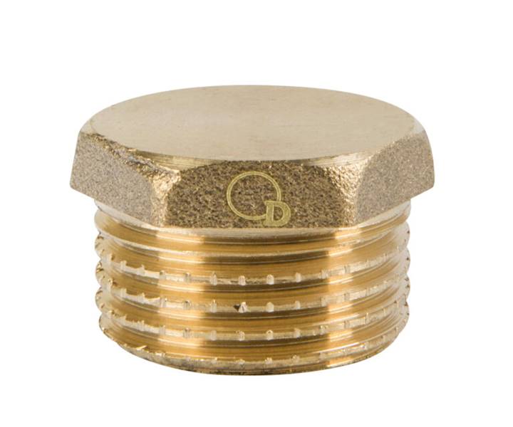 Korek mosiężny 3/8 DIAMOND