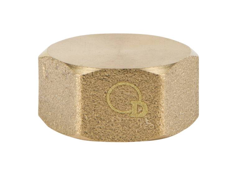 Zaślepka mosiężna 3/8 DIAMOND