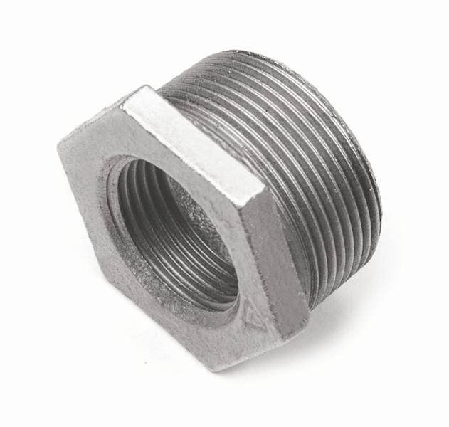 Złączka mufa redukcyjna 3/4 x 1/2 ocynk DIAMOND