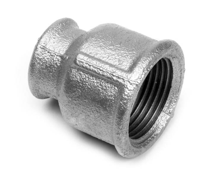 Złączka mufa redukcyjna 1 x 5/4 ocynk DIAMOND