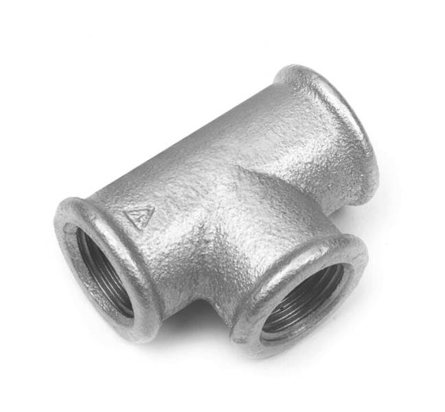 Trójnik 3/4 ocynk DIAMOND